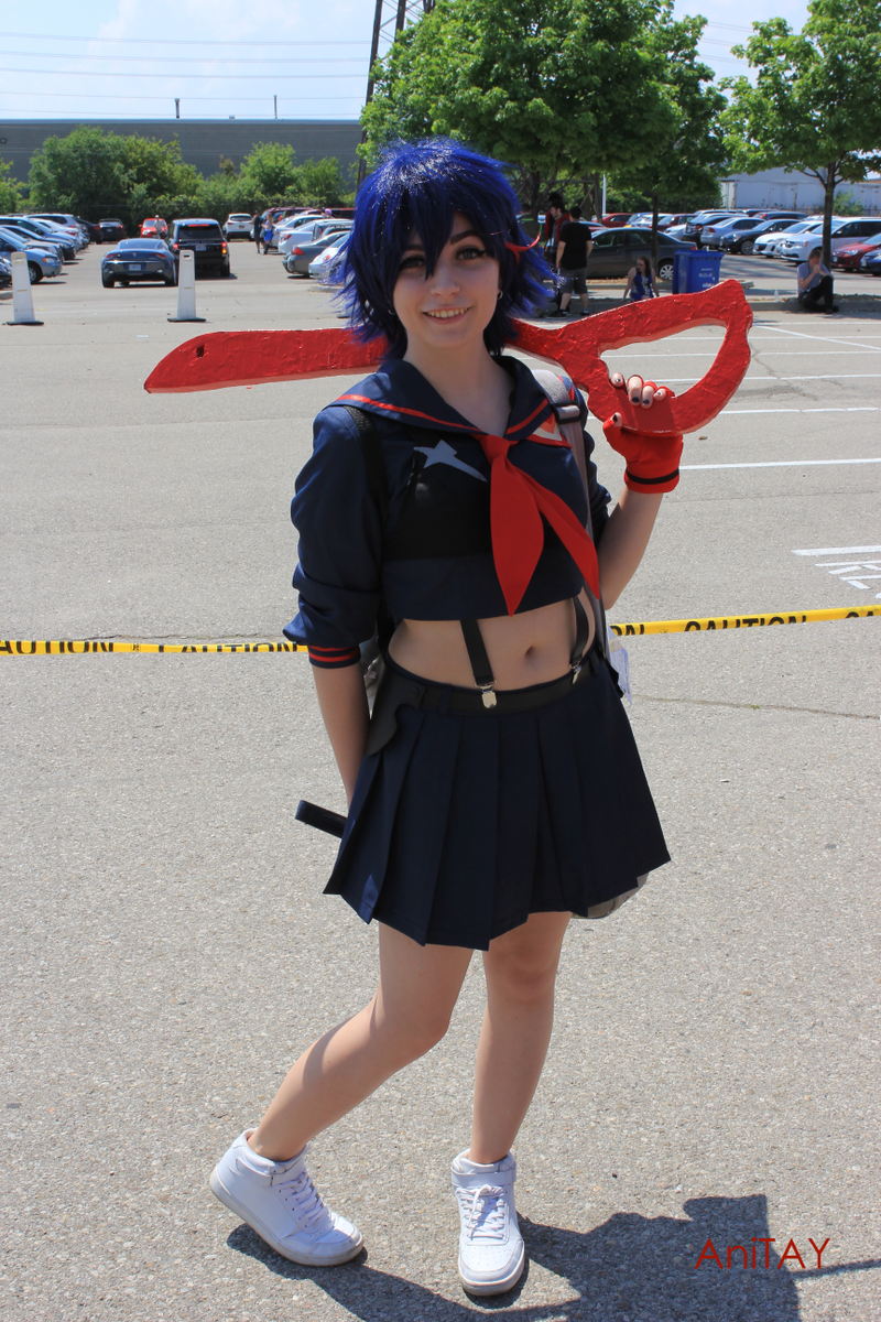 Ryuuko - Kill la Kill